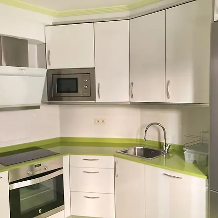 Centrico Apartamento De 2 By Bebalmy Apartment