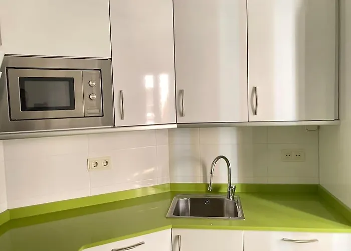 Centrico Apartamento De 2 By Bebalmy Appartamento *