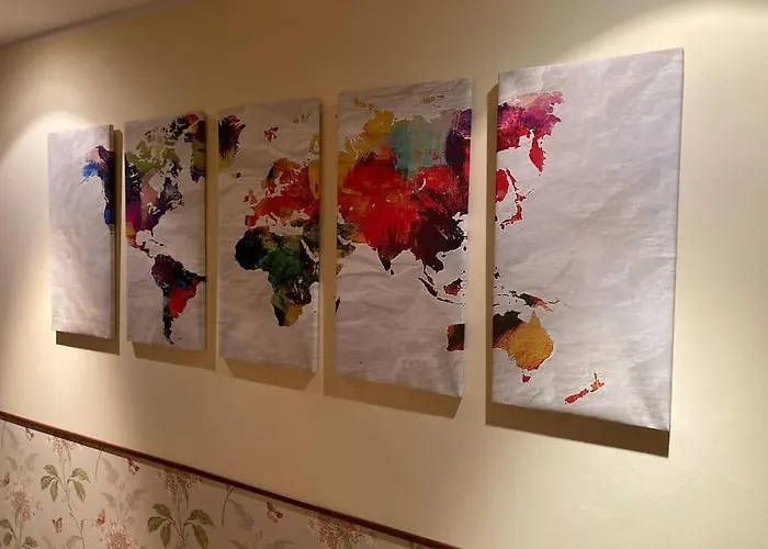 Centrico Apartamento De 2 By Bebalmy * Oviedo