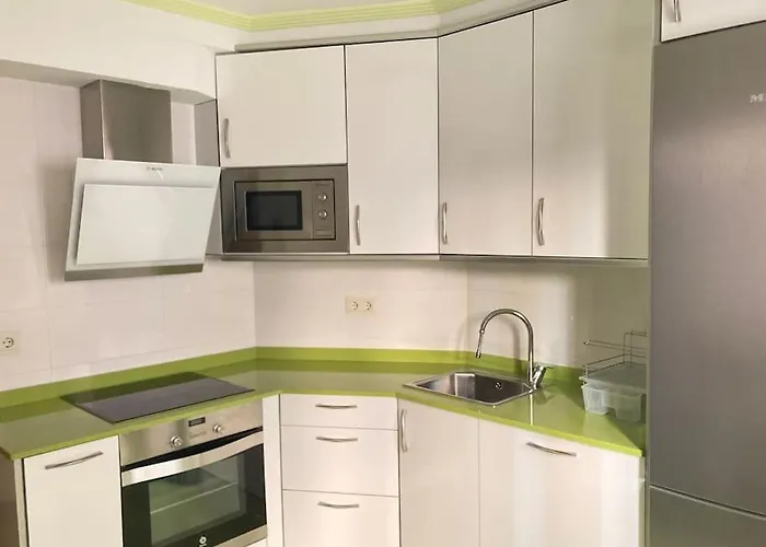 Centrico Apartamento De 2 By Bebalmy Appartamento